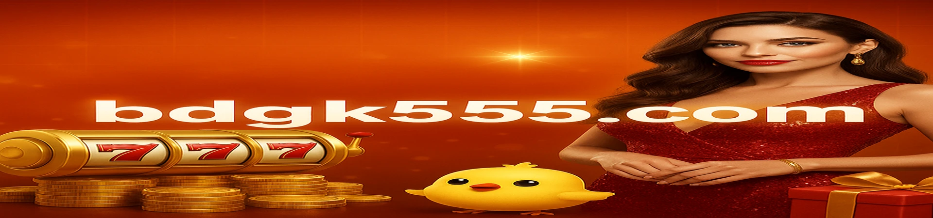 gk555 এ নতুন সদস্য হিসেবে যোগ দিন এবং প্রথম জমা পর্যন্ত ১৮,৮৮৮ বোনাস পান। এক সম্রাজ্ঞী আপনাকে স্বর্ণমুদ্রা ও উপহার দিয়ে স্বাগত জানাবেন।